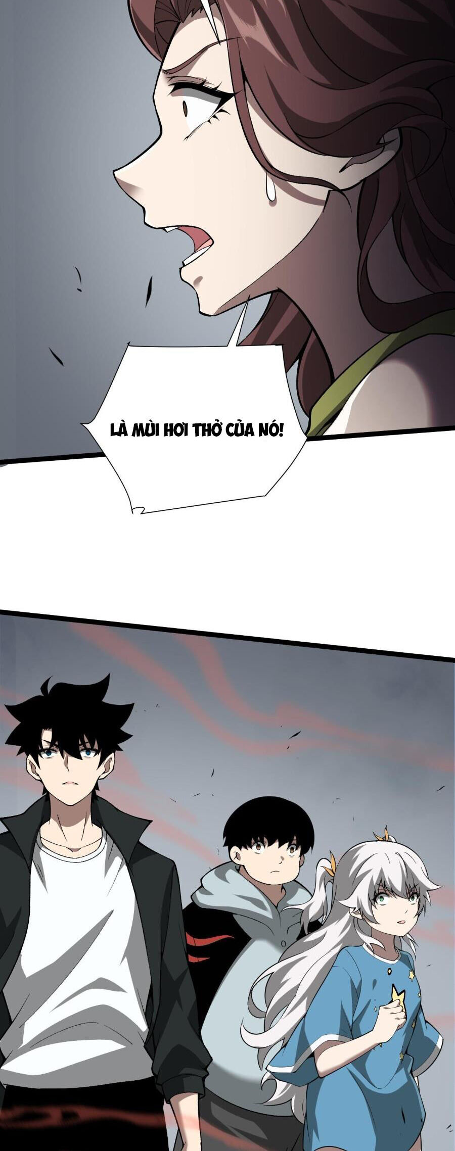 Sức Mạnh Tối Đa? Ta Lại Là Vong Linh Sư! Chap 5 - Next Chap 6