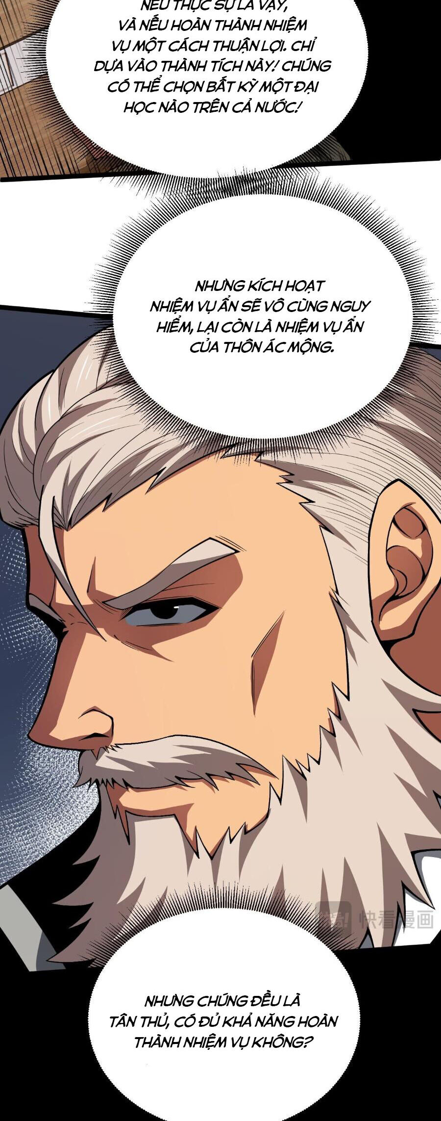 Sức Mạnh Tối Đa? Ta Lại Là Vong Linh Sư! Chap 5 - Next Chap 6