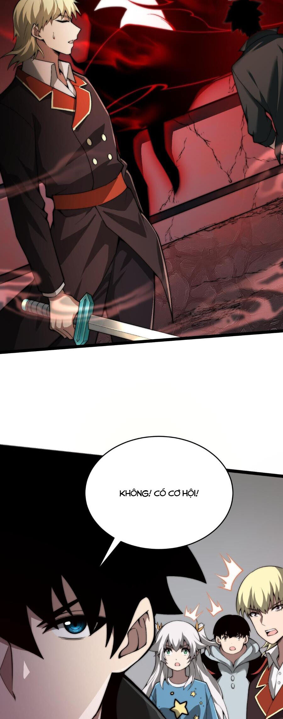 Sức Mạnh Tối Đa? Ta Lại Là Vong Linh Sư! Chap 5 - Next Chap 6