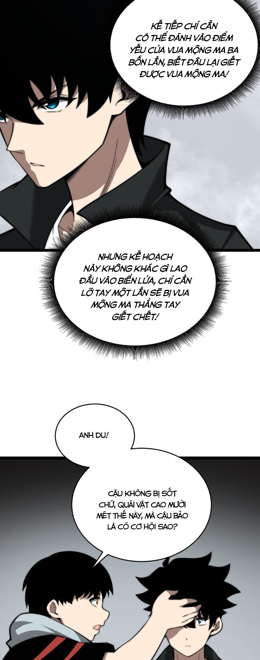 Sức Mạnh Tối Đa? Ta Lại Là Vong Linh Sư! Chap 5 - Next Chap 6