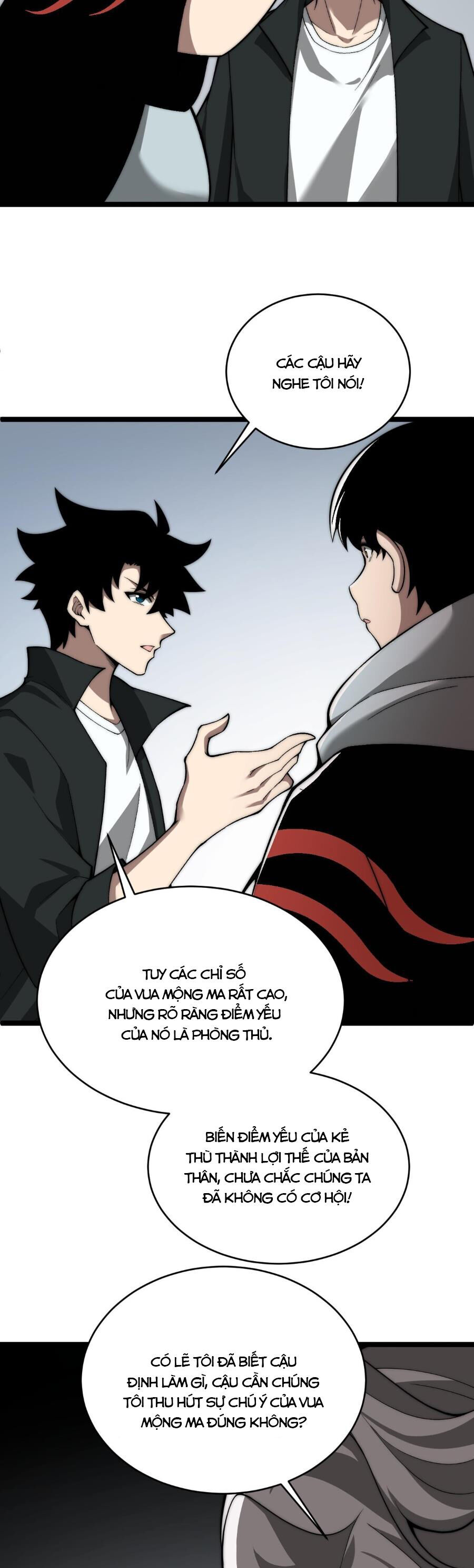 Sức Mạnh Tối Đa? Ta Lại Là Vong Linh Sư! Chap 5 - Next Chap 6