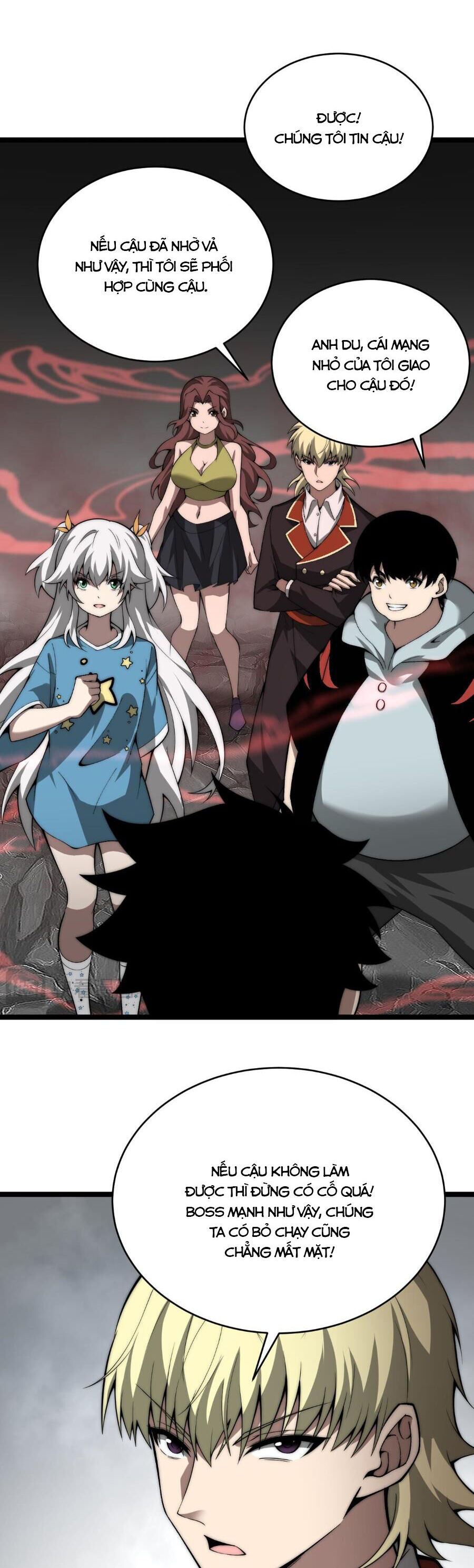 Sức Mạnh Tối Đa? Ta Lại Là Vong Linh Sư! Chap 5 - Next Chap 6