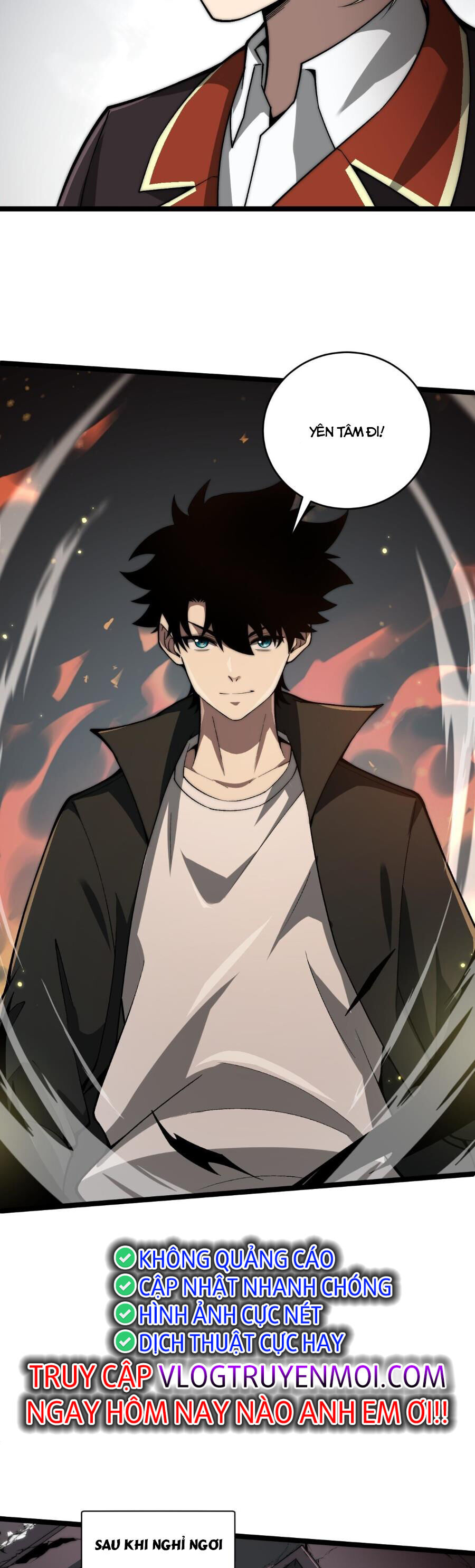 Sức Mạnh Tối Đa? Ta Lại Là Vong Linh Sư! Chap 5 - Next Chap 6