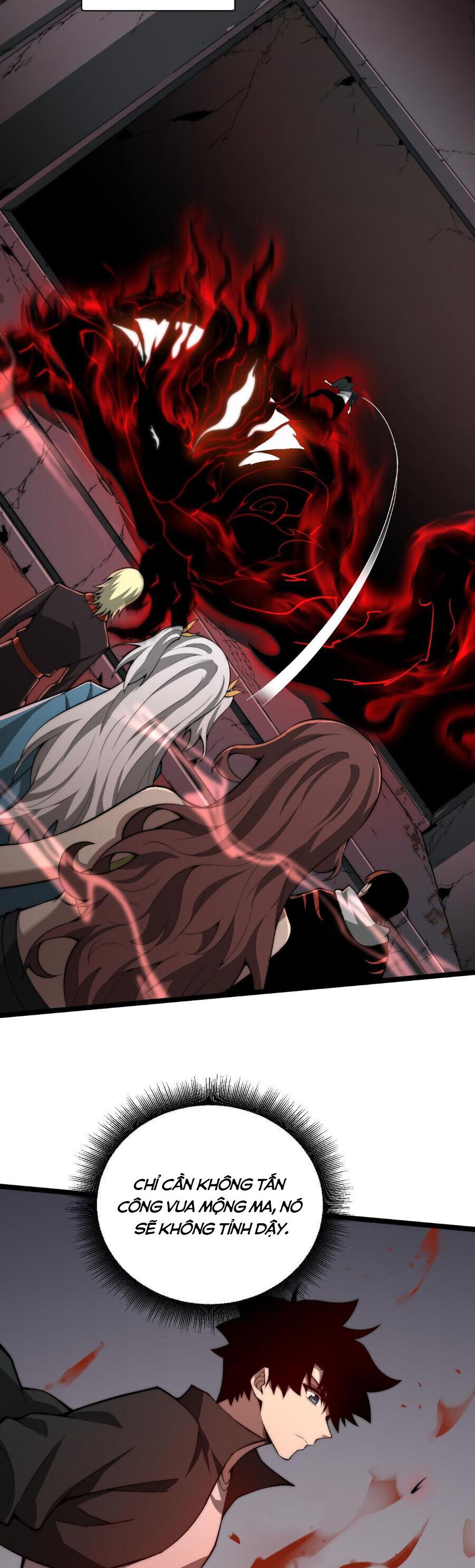 Sức Mạnh Tối Đa? Ta Lại Là Vong Linh Sư! Chap 5 - Next Chap 6