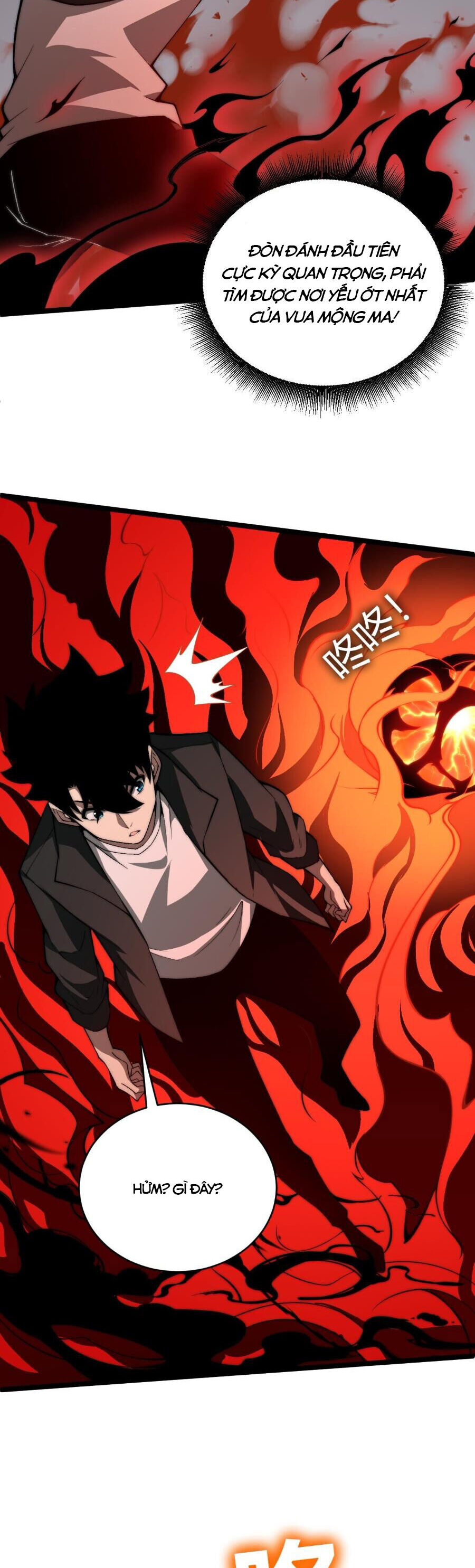 Sức Mạnh Tối Đa? Ta Lại Là Vong Linh Sư! Chap 5 - Next Chap 6