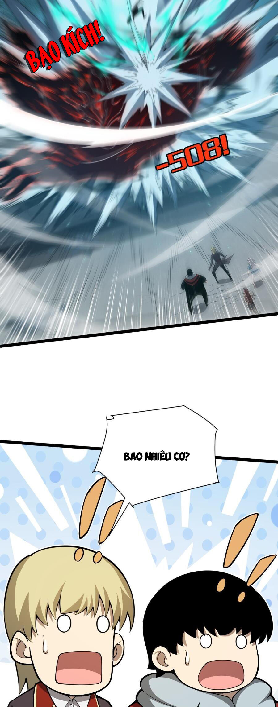 Sức Mạnh Tối Đa? Ta Lại Là Vong Linh Sư! Chap 5 - Next Chap 6