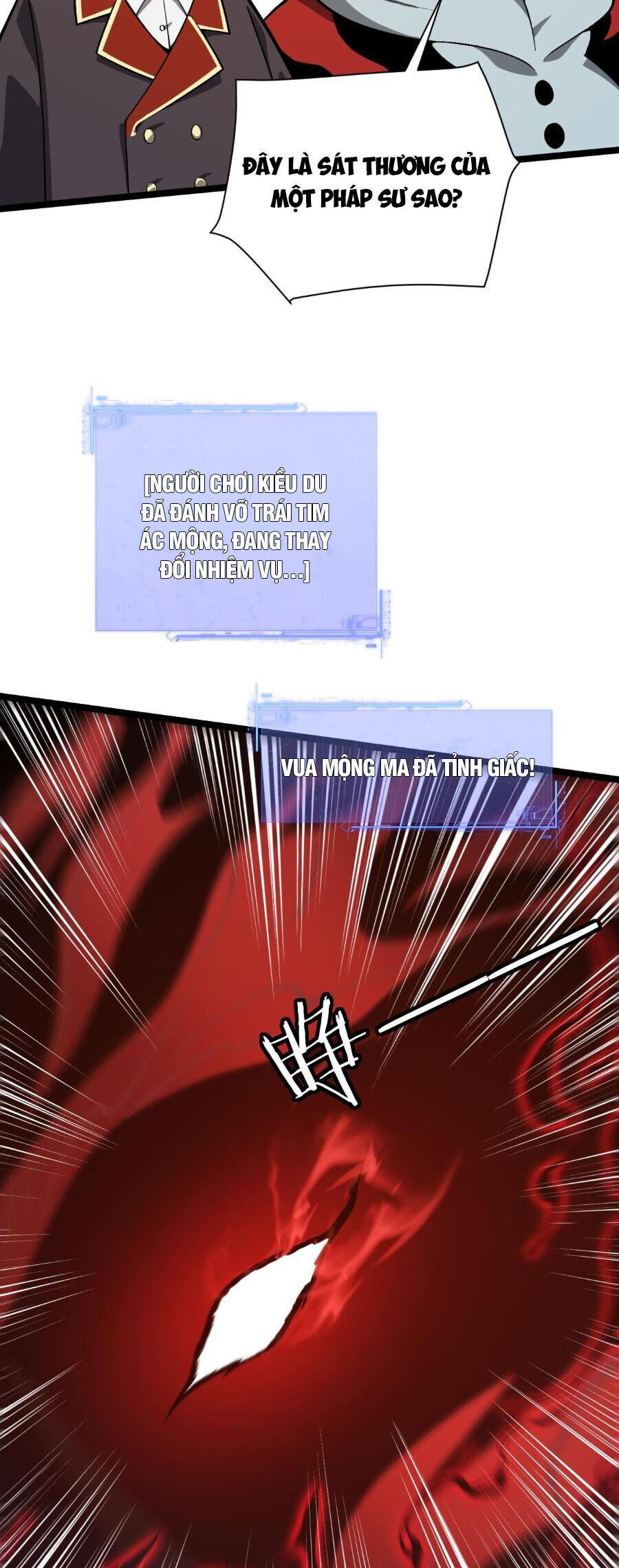 Sức Mạnh Tối Đa? Ta Lại Là Vong Linh Sư! Chap 5 - Next Chap 6