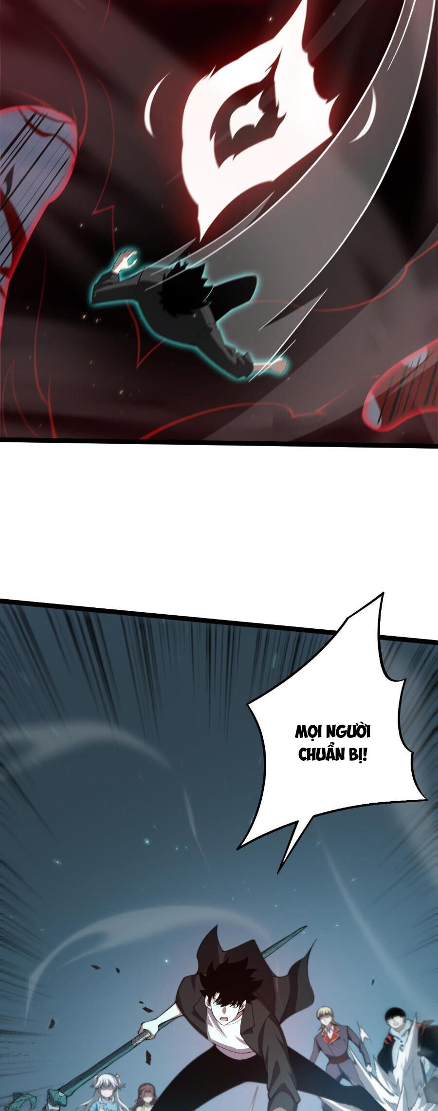 Sức Mạnh Tối Đa? Ta Lại Là Vong Linh Sư! Chap 5 - Next Chap 6