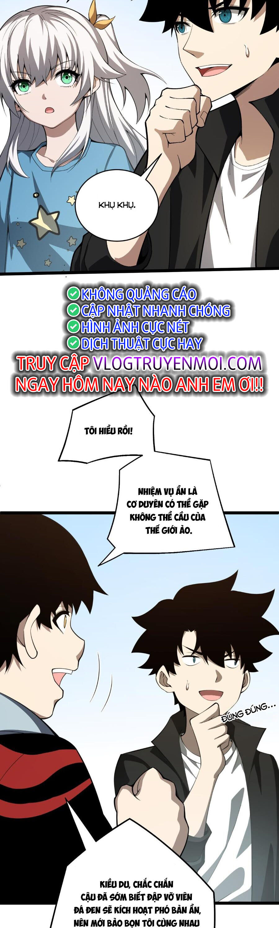 Sức Mạnh Tối Đa? Ta Lại Là Vong Linh Sư! Chap 5 - Next Chap 6
