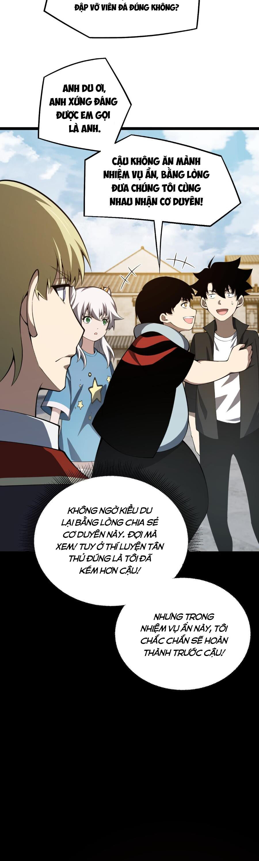 Sức Mạnh Tối Đa? Ta Lại Là Vong Linh Sư! Chap 5 - Next Chap 6