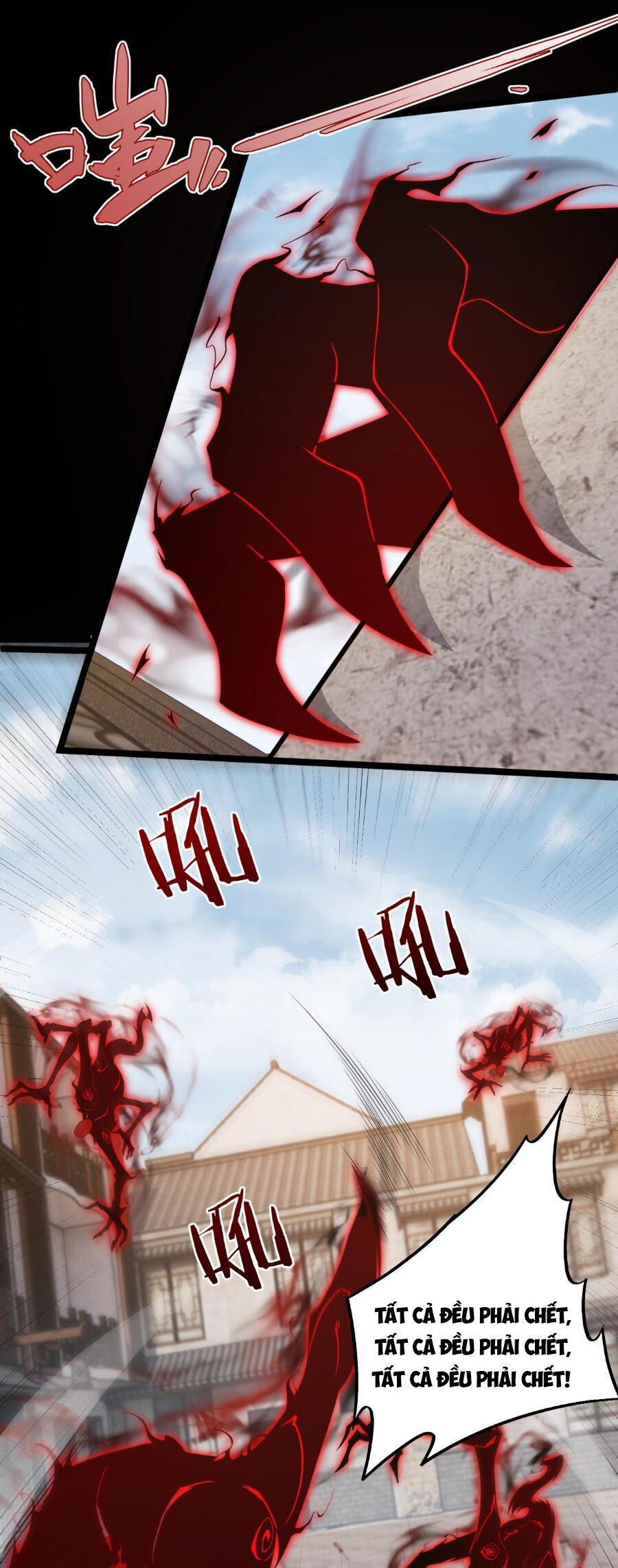 Sức Mạnh Tối Đa? Ta Lại Là Vong Linh Sư! Chap 5 - Next Chap 6