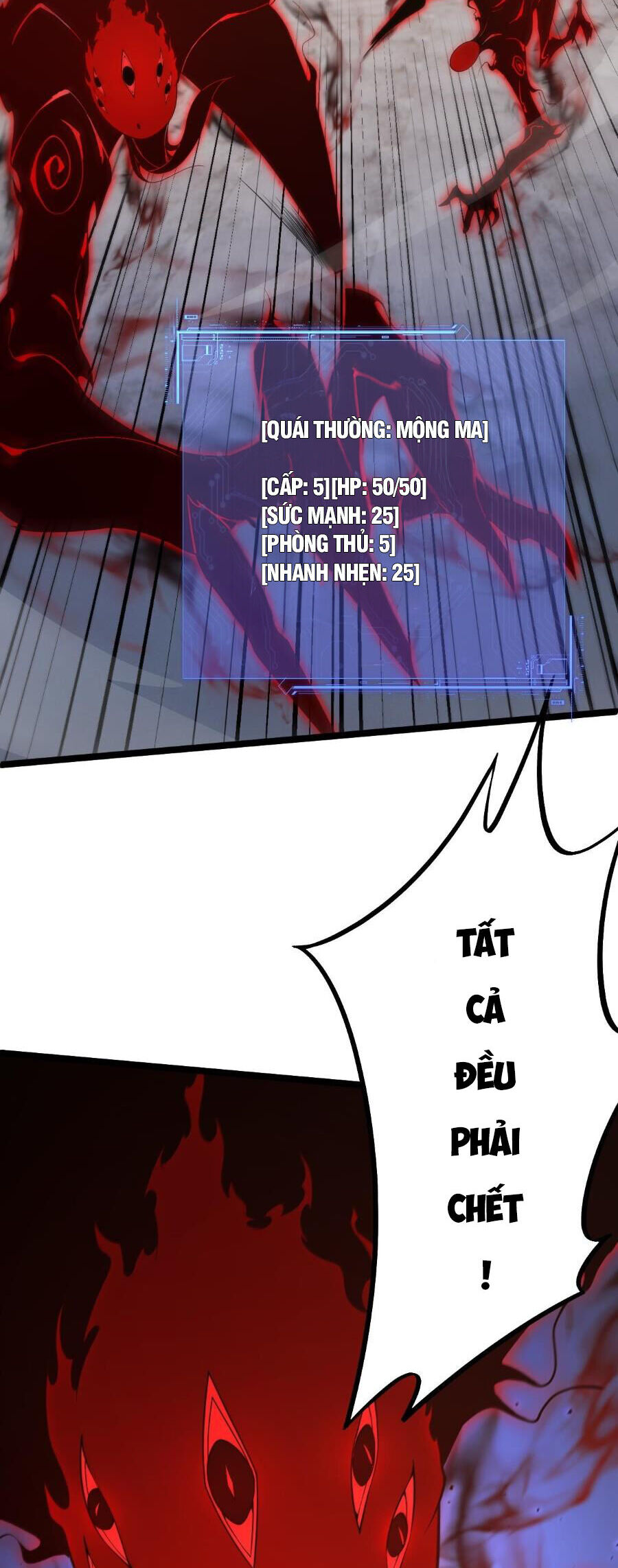Sức Mạnh Tối Đa? Ta Lại Là Vong Linh Sư! Chap 5 - Next Chap 6