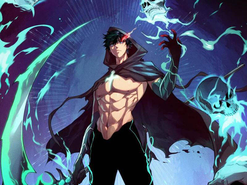 Sức Mạnh Tối Đa? Ta Lại Là Vong Linh Sư! Chap 50 - Next Chap 51