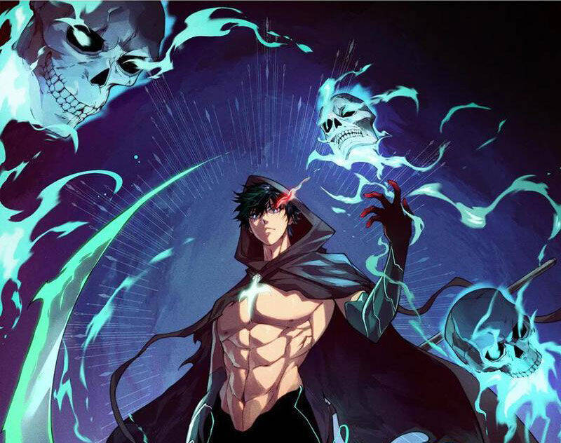 Sức Mạnh Tối Đa? Ta Lại Là Vong Linh Sư! Chap 51 - Next Chap 52