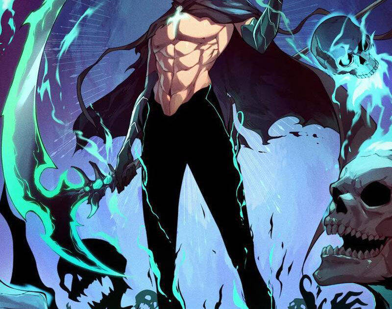 Sức Mạnh Tối Đa? Ta Lại Là Vong Linh Sư! Chap 58 - Next Chap 59