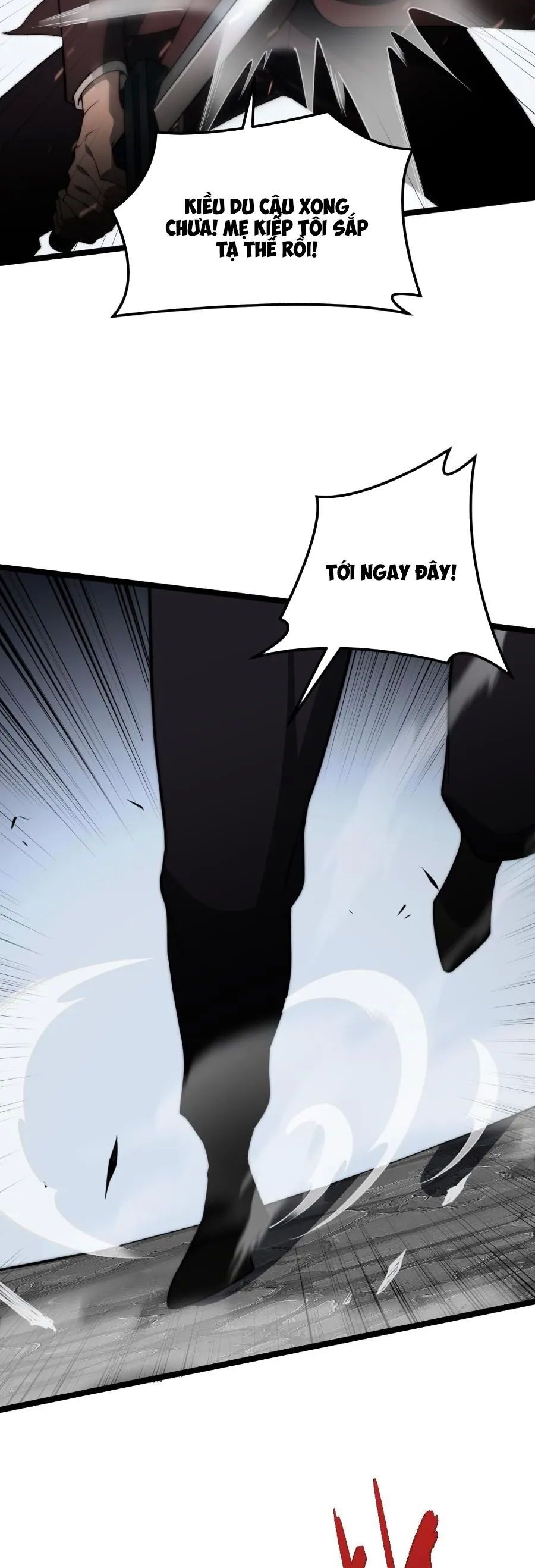 Sức Mạnh Tối Đa? Ta Lại Là Vong Linh Sư! Chap 6 - Next Chap 7