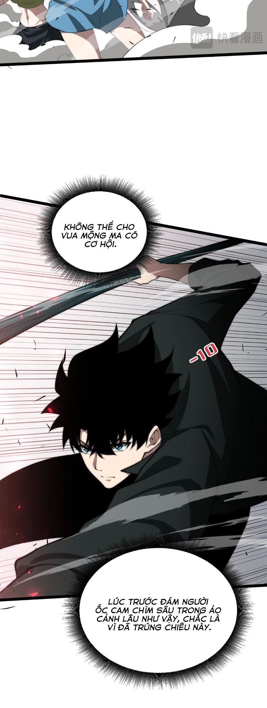Sức Mạnh Tối Đa? Ta Lại Là Vong Linh Sư! Chap 6 - Next Chap 7