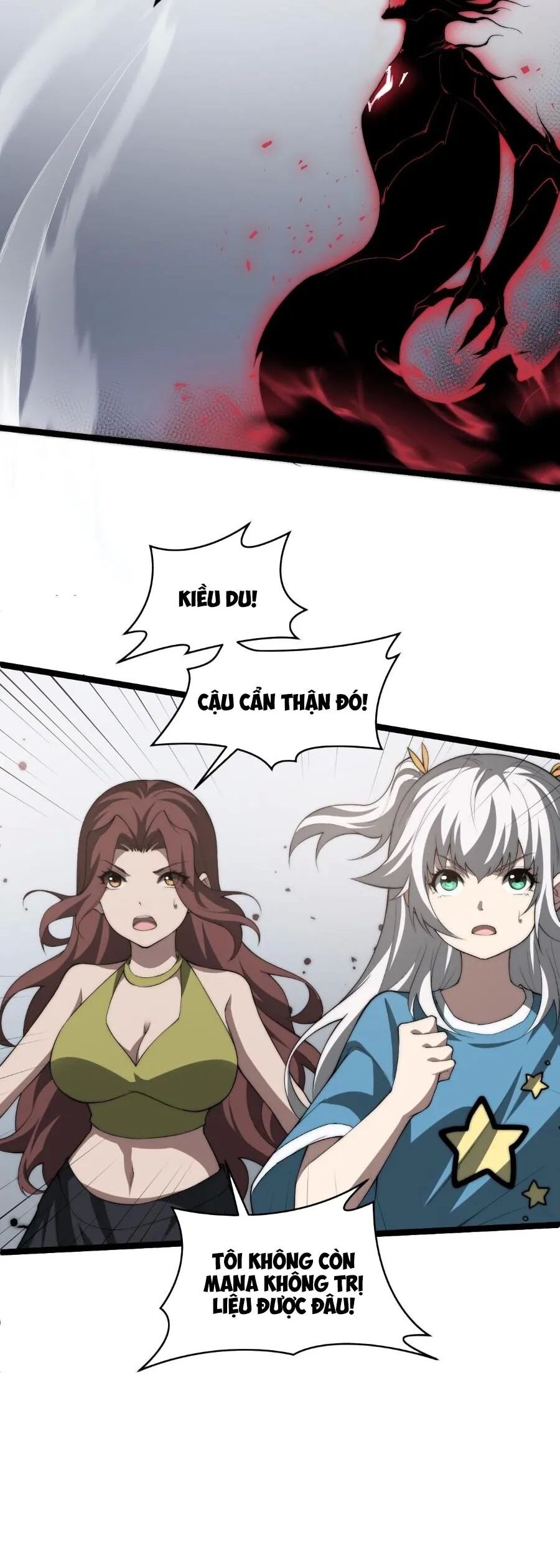 Sức Mạnh Tối Đa? Ta Lại Là Vong Linh Sư! Chap 6 - Next Chap 7