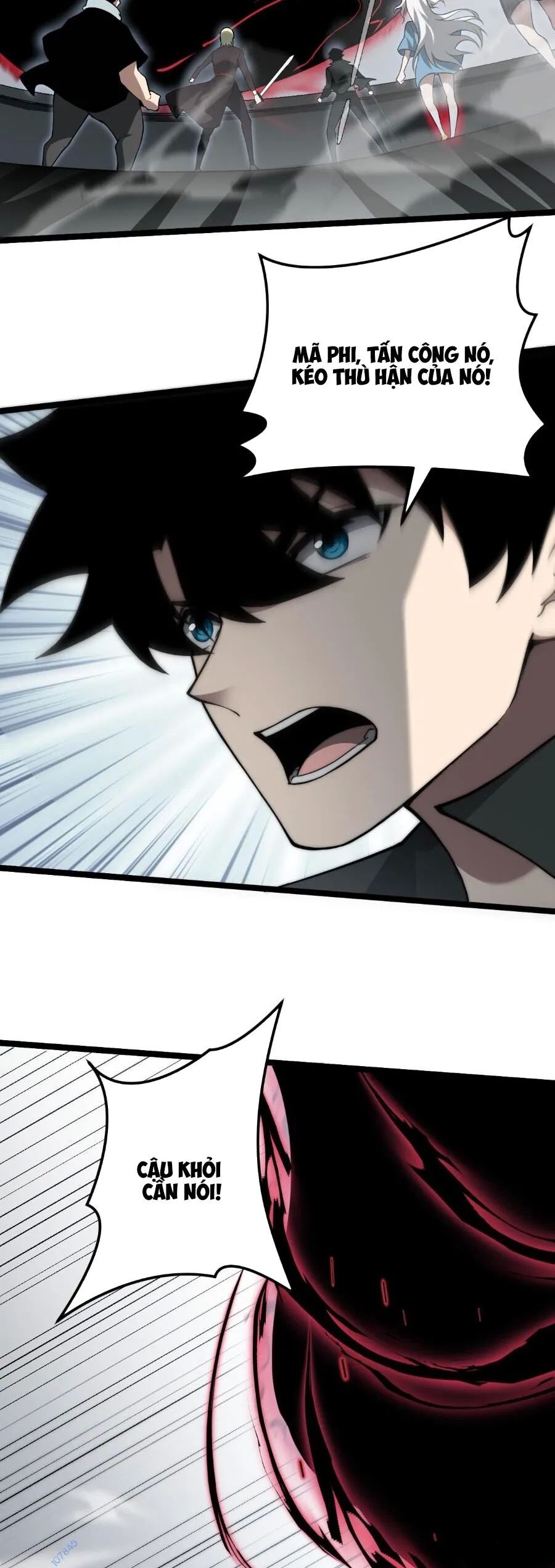 Sức Mạnh Tối Đa? Ta Lại Là Vong Linh Sư! Chap 6 - Next Chap 7