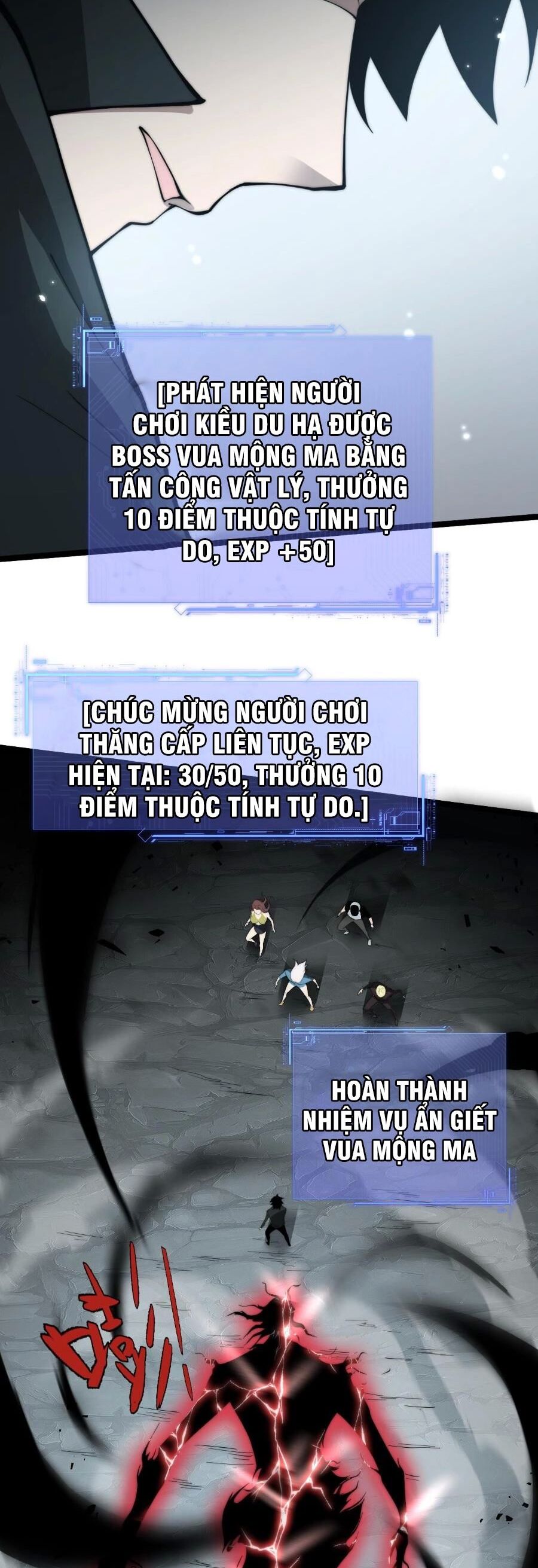 Sức Mạnh Tối Đa? Ta Lại Là Vong Linh Sư! Chap 6 - Next Chap 7