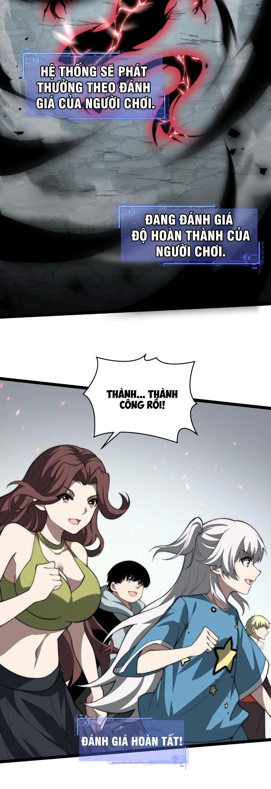 Sức Mạnh Tối Đa? Ta Lại Là Vong Linh Sư! Chap 6 - Next Chap 7