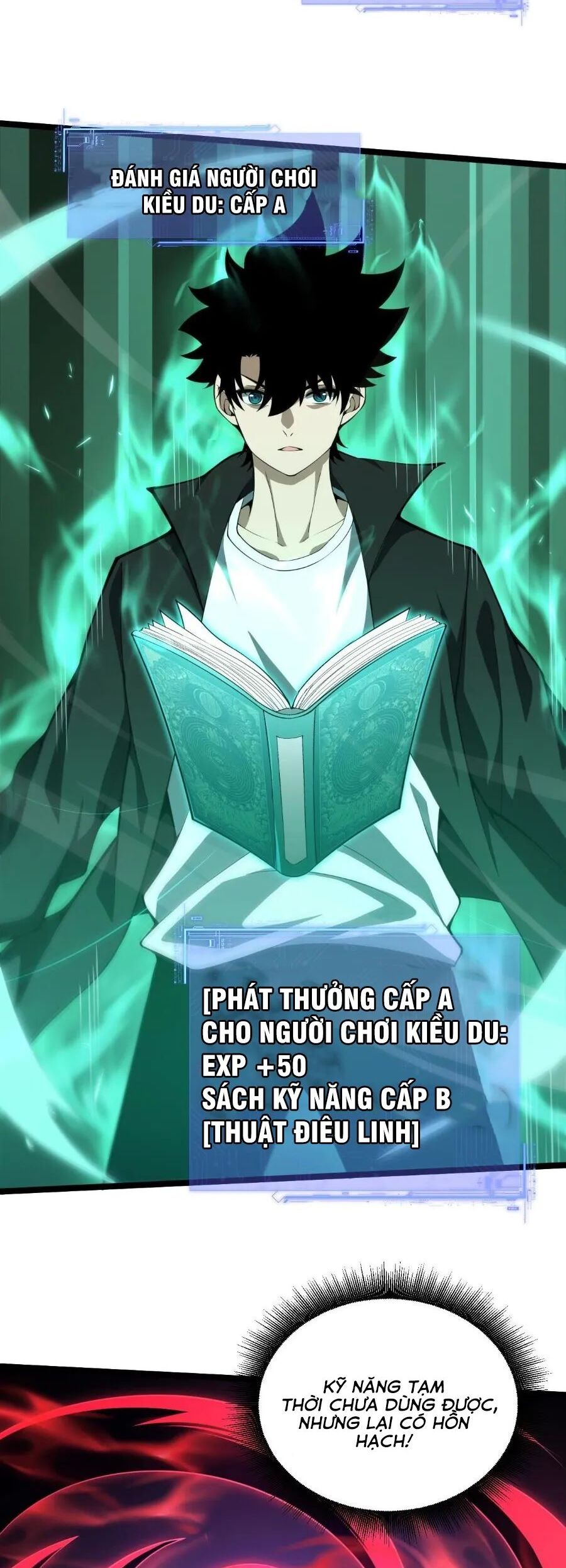 Sức Mạnh Tối Đa? Ta Lại Là Vong Linh Sư! Chap 6 - Next Chap 7