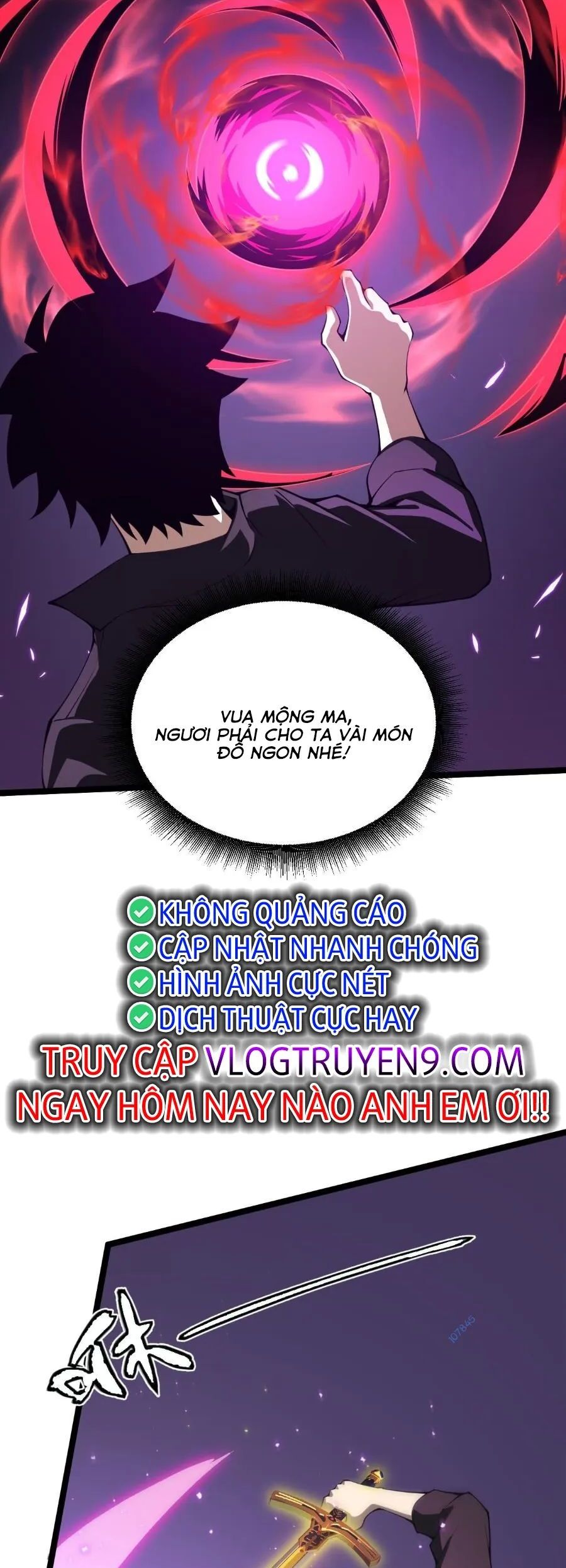 Sức Mạnh Tối Đa? Ta Lại Là Vong Linh Sư! Chap 6 - Next Chap 7