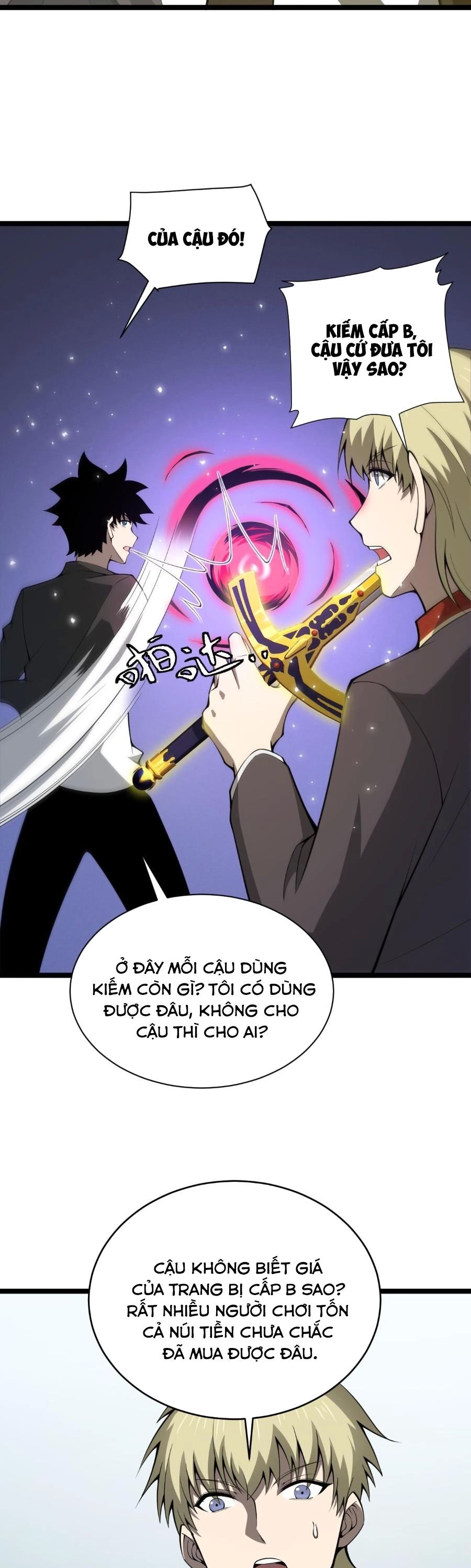 Sức Mạnh Tối Đa? Ta Lại Là Vong Linh Sư! Chap 6 - Next Chap 7