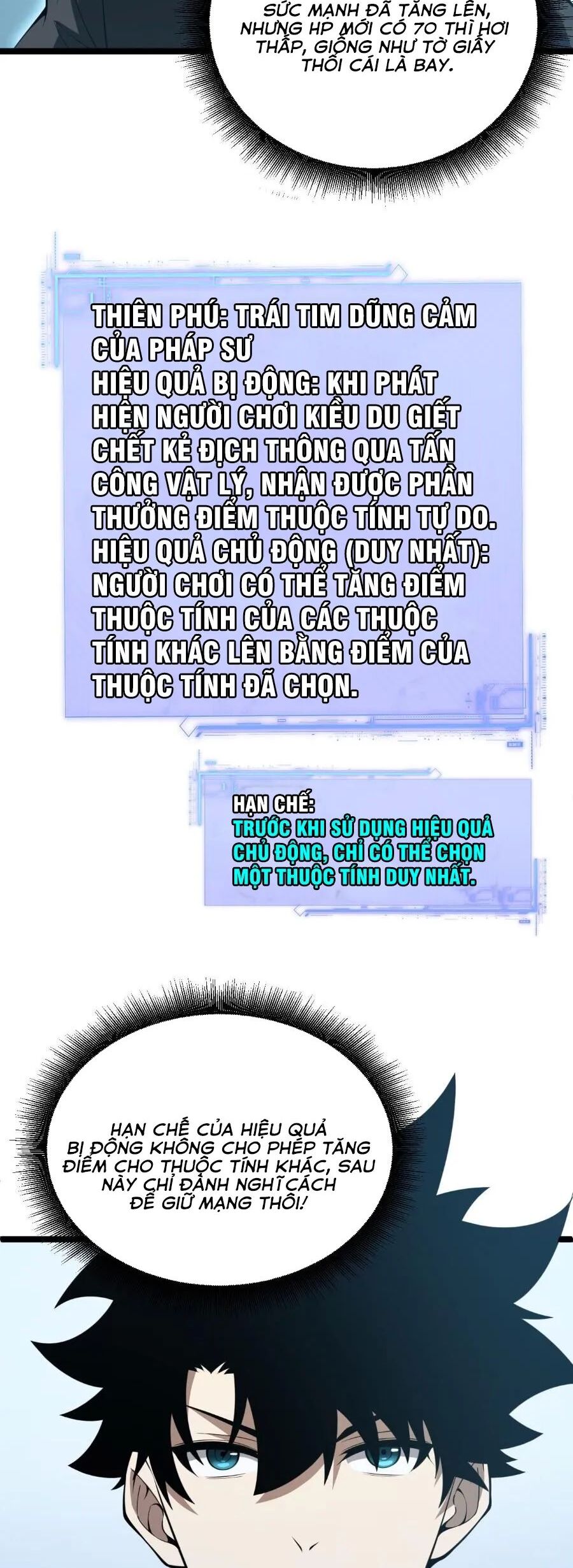 Sức Mạnh Tối Đa? Ta Lại Là Vong Linh Sư! Chap 6 - Next Chap 7