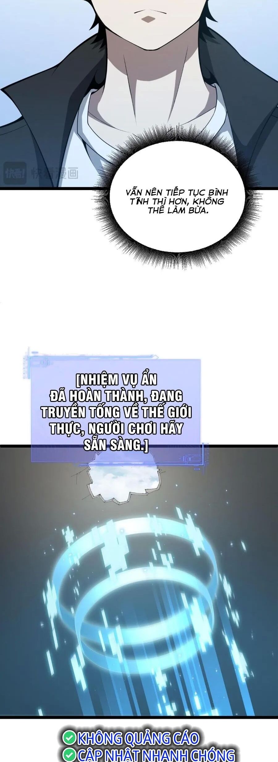 Sức Mạnh Tối Đa? Ta Lại Là Vong Linh Sư! Chap 6 - Next Chap 7