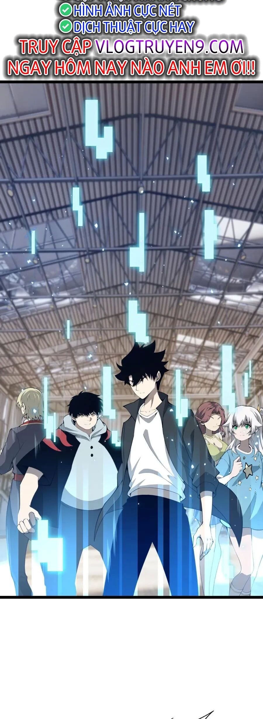 Sức Mạnh Tối Đa? Ta Lại Là Vong Linh Sư! Chap 6 - Next Chap 7