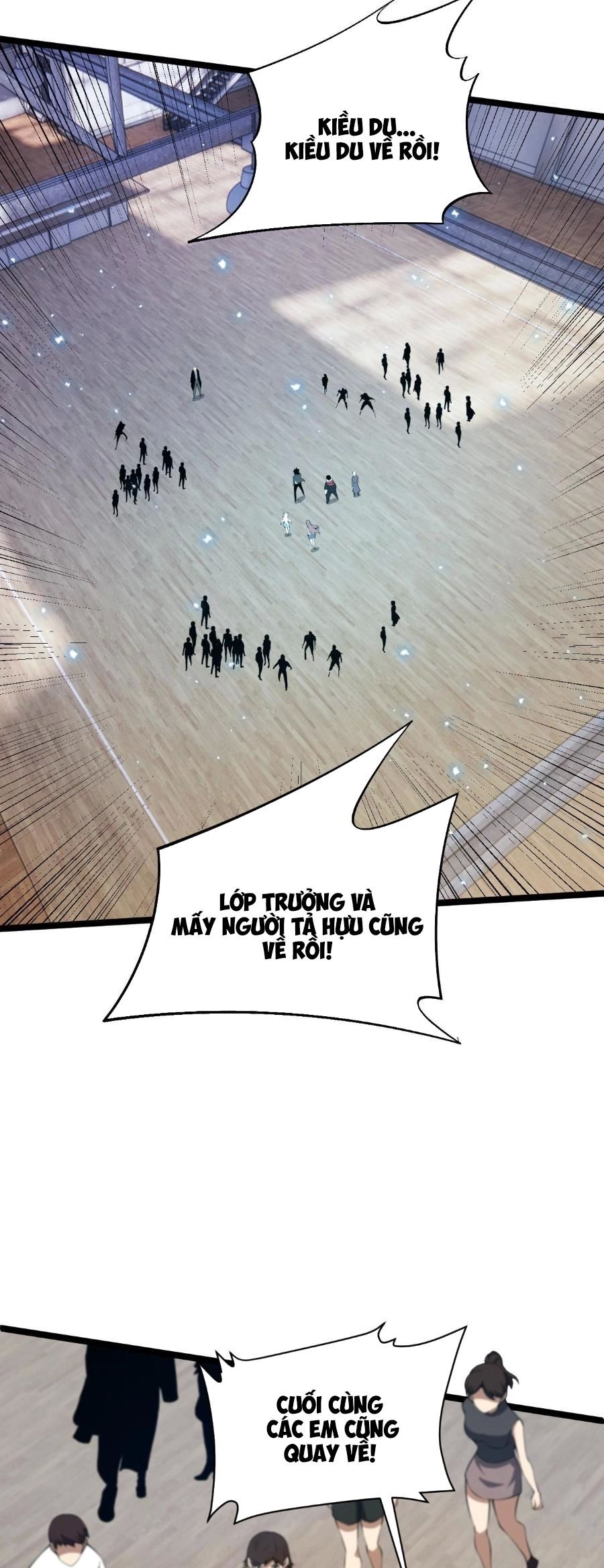 Sức Mạnh Tối Đa? Ta Lại Là Vong Linh Sư! Chap 6 - Next Chap 7