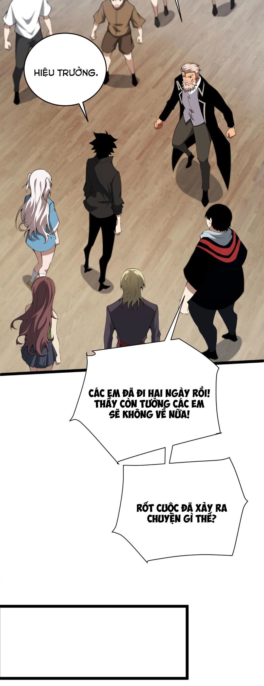 Sức Mạnh Tối Đa? Ta Lại Là Vong Linh Sư! Chap 6 - Next Chap 7