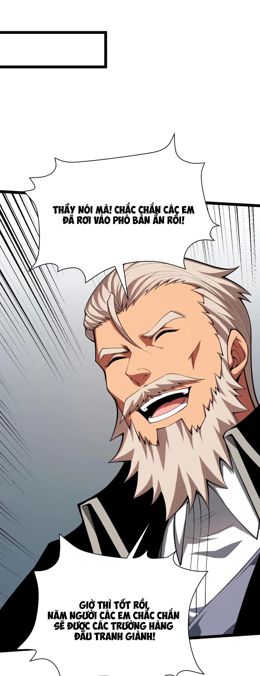 Sức Mạnh Tối Đa? Ta Lại Là Vong Linh Sư! Chap 6 - Next Chap 7