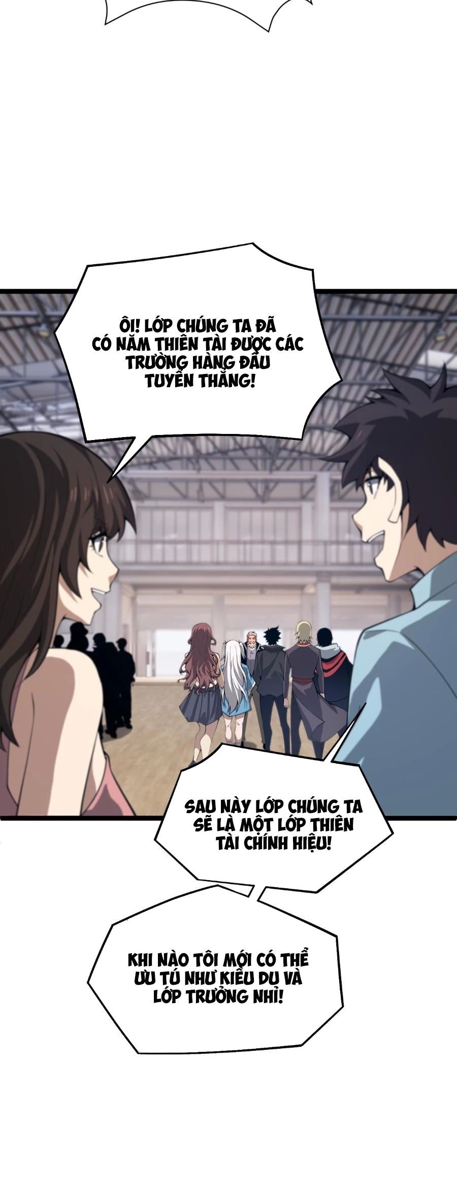 Sức Mạnh Tối Đa? Ta Lại Là Vong Linh Sư! Chap 6 - Next Chap 7