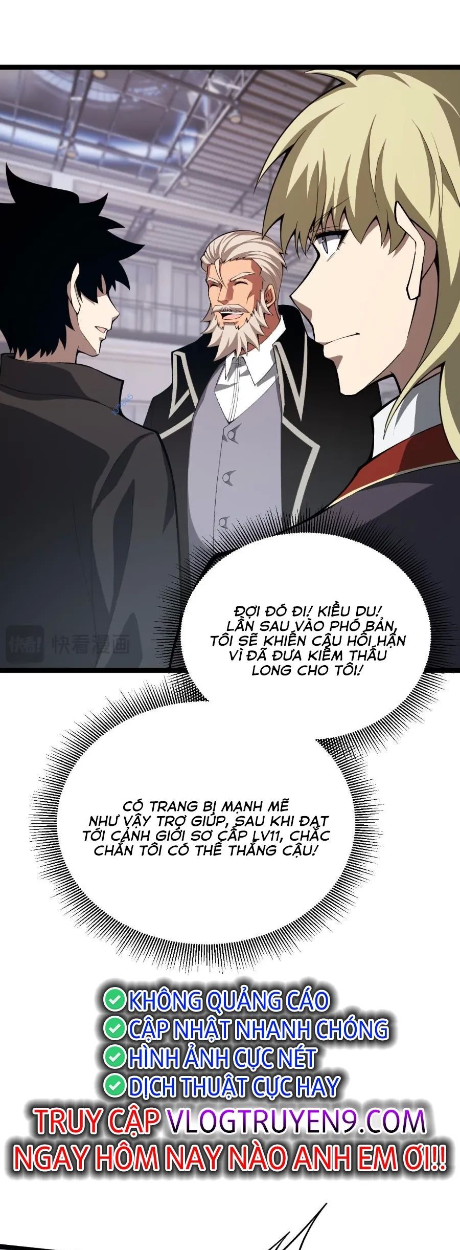 Sức Mạnh Tối Đa? Ta Lại Là Vong Linh Sư! Chap 6 - Next Chap 7