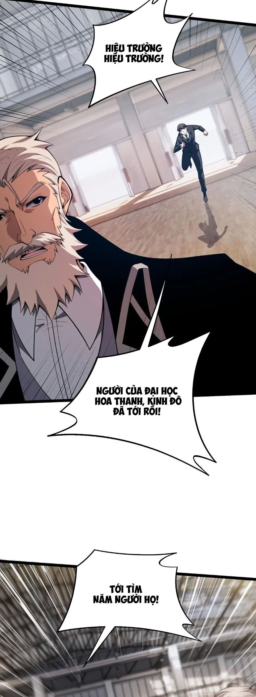 Sức Mạnh Tối Đa? Ta Lại Là Vong Linh Sư! Chap 6 - Next Chap 7