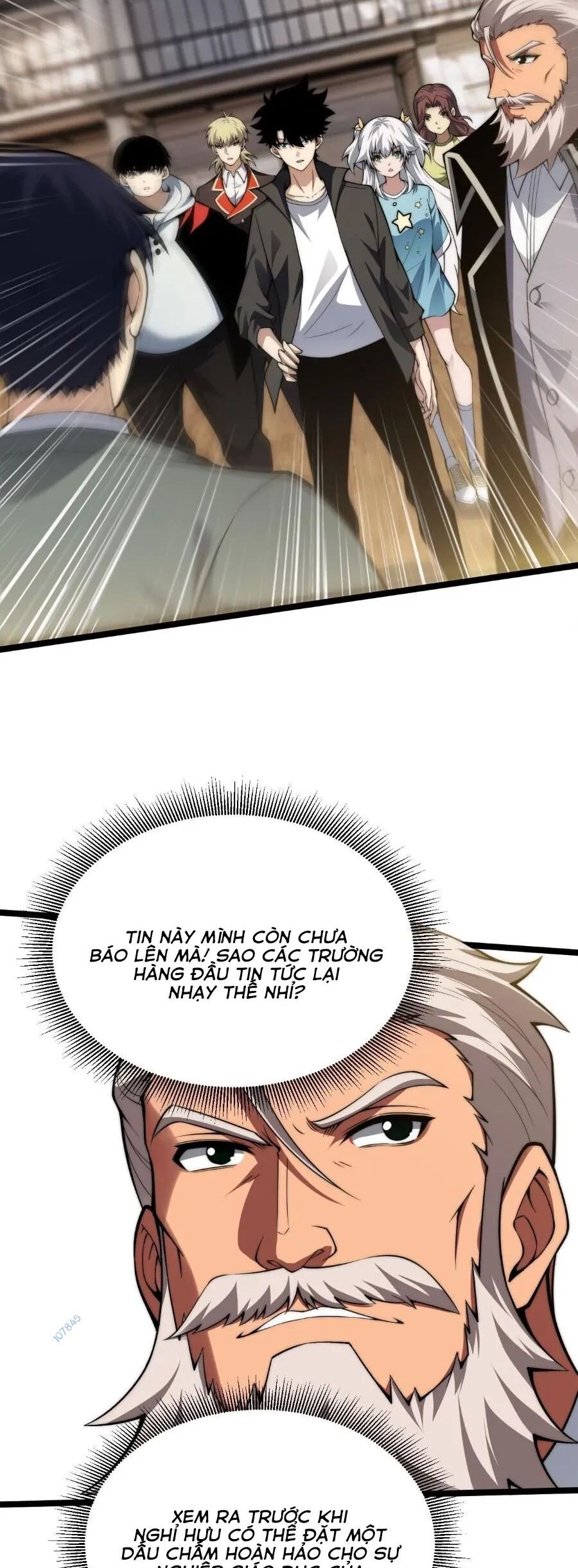 Sức Mạnh Tối Đa? Ta Lại Là Vong Linh Sư! Chap 6 - Next Chap 7