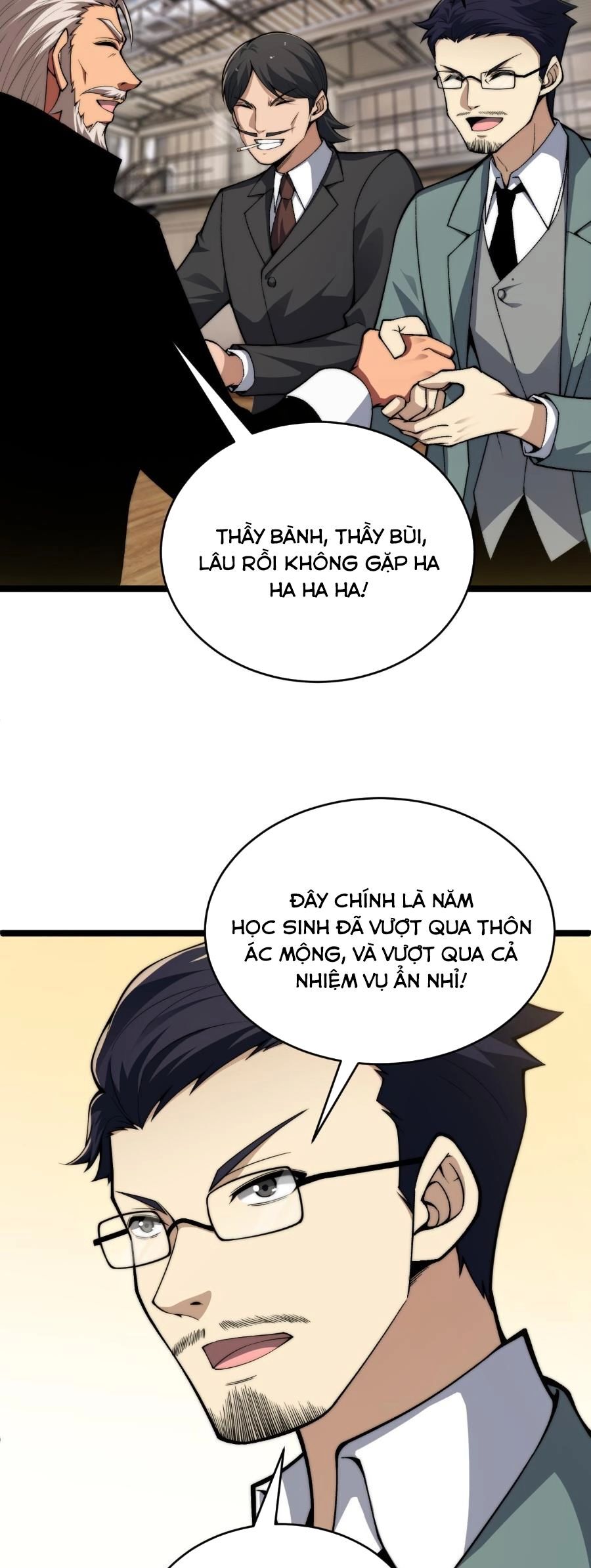 Sức Mạnh Tối Đa? Ta Lại Là Vong Linh Sư! Chap 6 - Next Chap 7