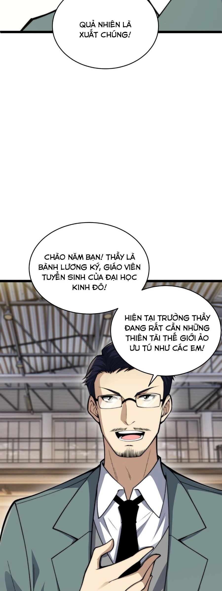 Sức Mạnh Tối Đa? Ta Lại Là Vong Linh Sư! Chap 6 - Next Chap 7