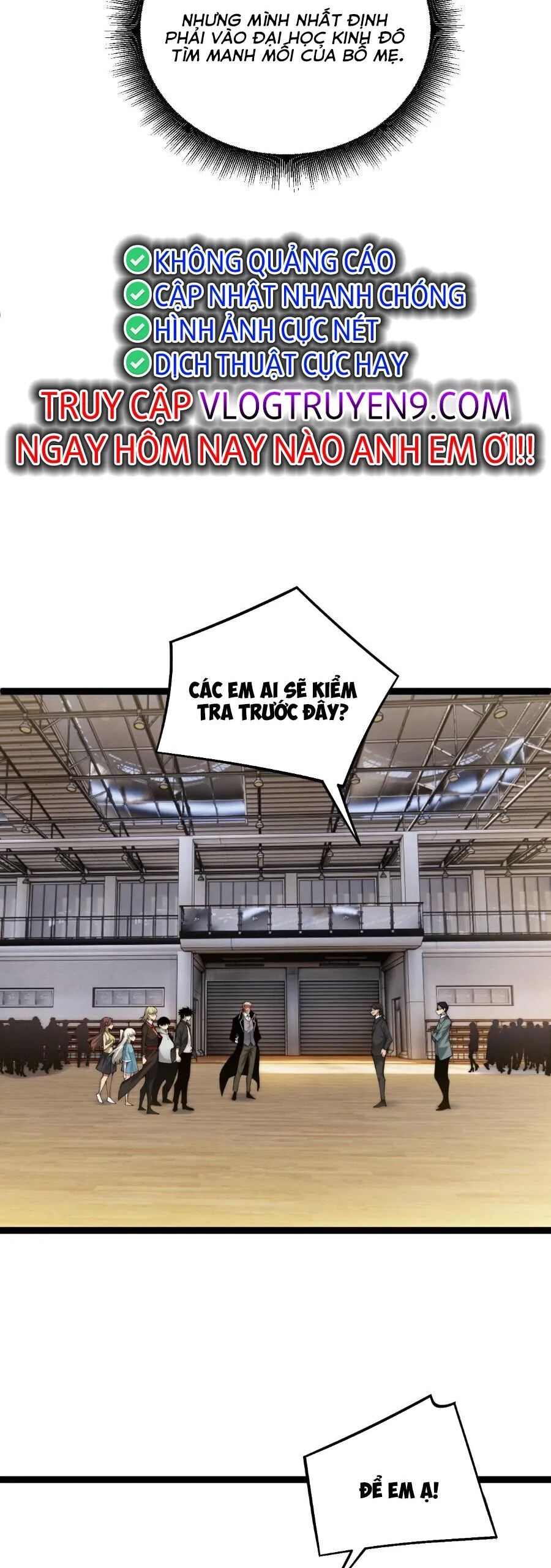 Sức Mạnh Tối Đa? Ta Lại Là Vong Linh Sư! Chap 6 - Next Chap 7