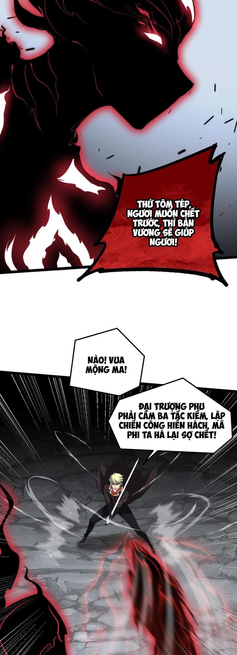 Sức Mạnh Tối Đa? Ta Lại Là Vong Linh Sư! Chap 6 - Next Chap 7