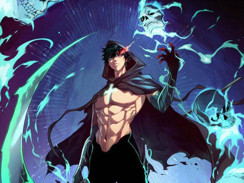 Sức Mạnh Tối Đa? Ta Lại Là Vong Linh Sư! Chap 61 - Next Chap 62