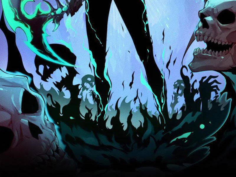 Sức Mạnh Tối Đa? Ta Lại Là Vong Linh Sư! Chap 61 - Next Chap 62