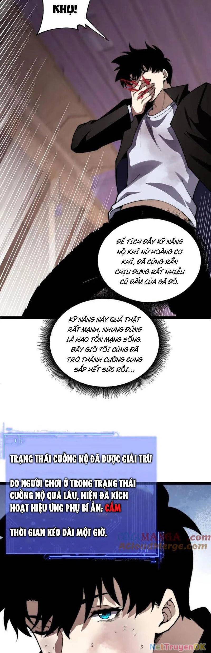 Sức Mạnh Tối Đa? Ta Lại Là Vong Linh Sư! Chap 64 - Next Chap 65