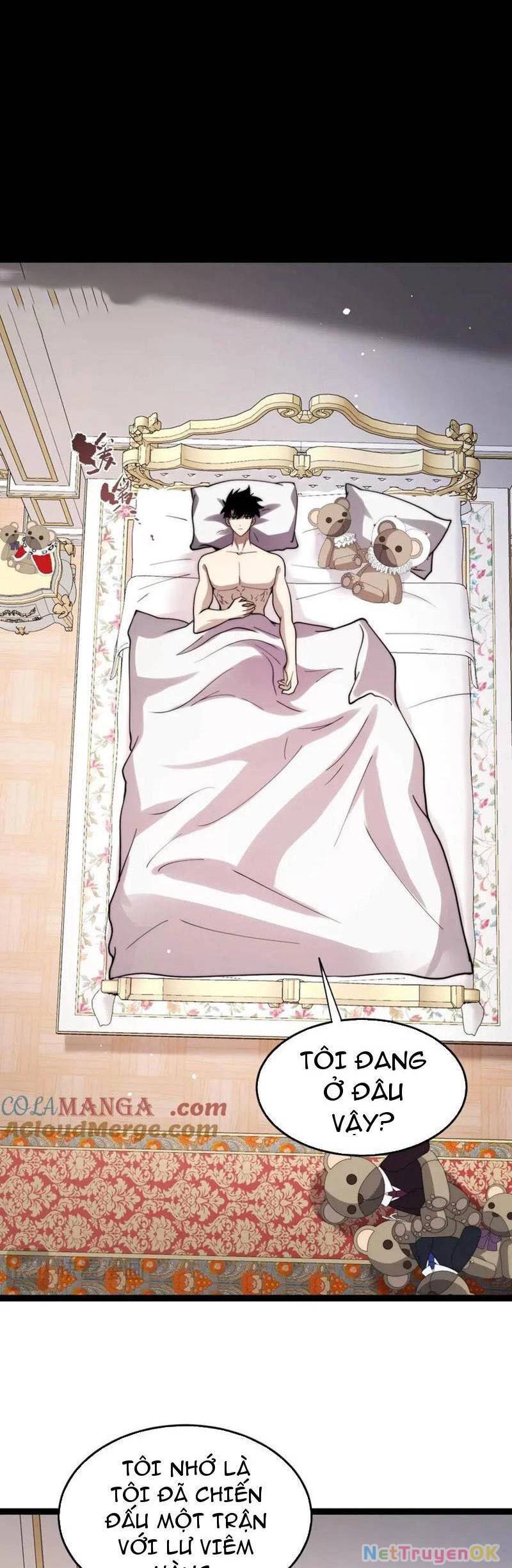 Sức Mạnh Tối Đa? Ta Lại Là Vong Linh Sư! Chap 64 - Next Chap 65