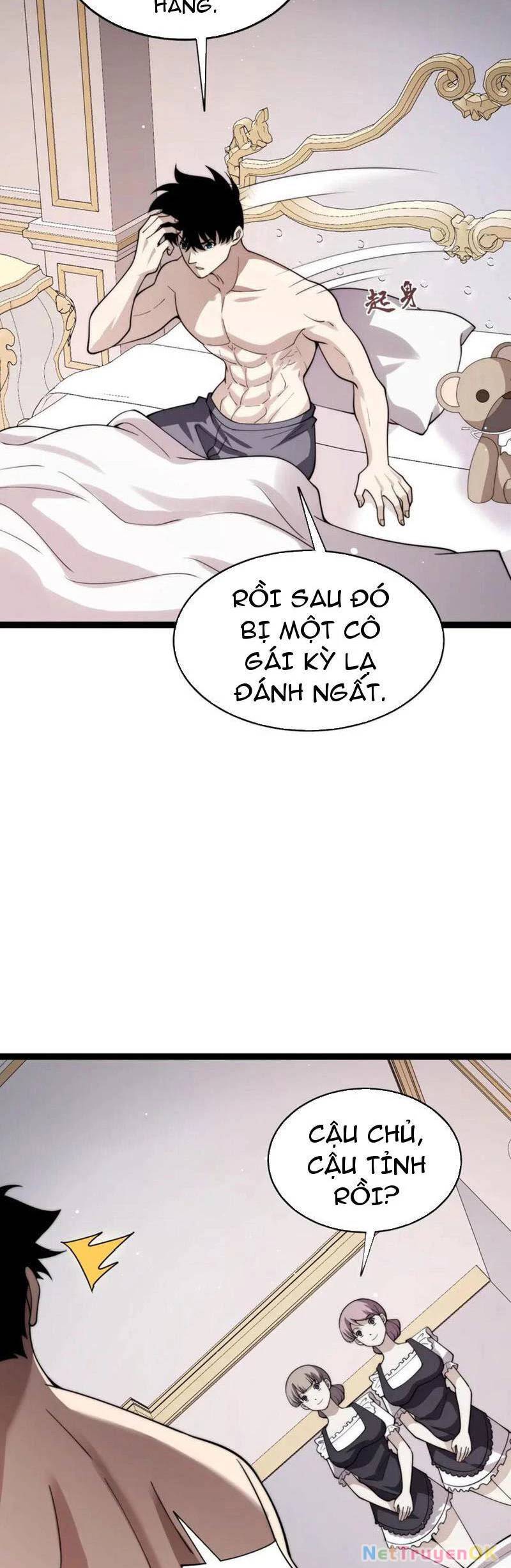 Sức Mạnh Tối Đa? Ta Lại Là Vong Linh Sư! Chap 64 - Next Chap 65