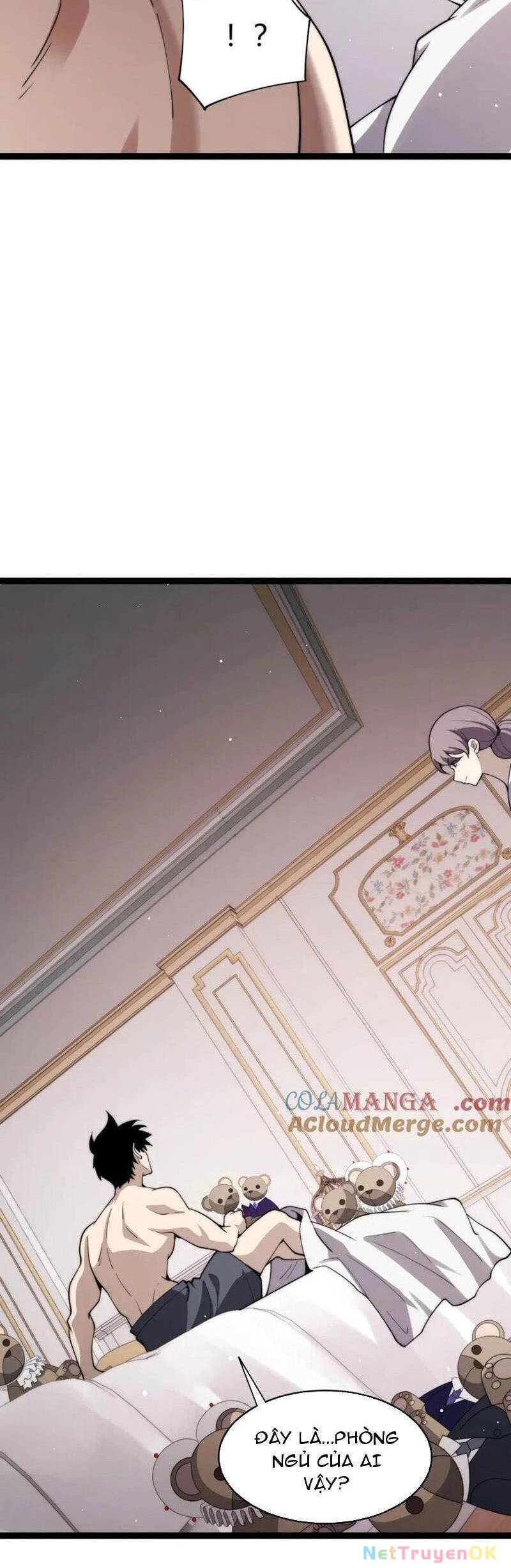 Sức Mạnh Tối Đa? Ta Lại Là Vong Linh Sư! Chap 64 - Next Chap 65