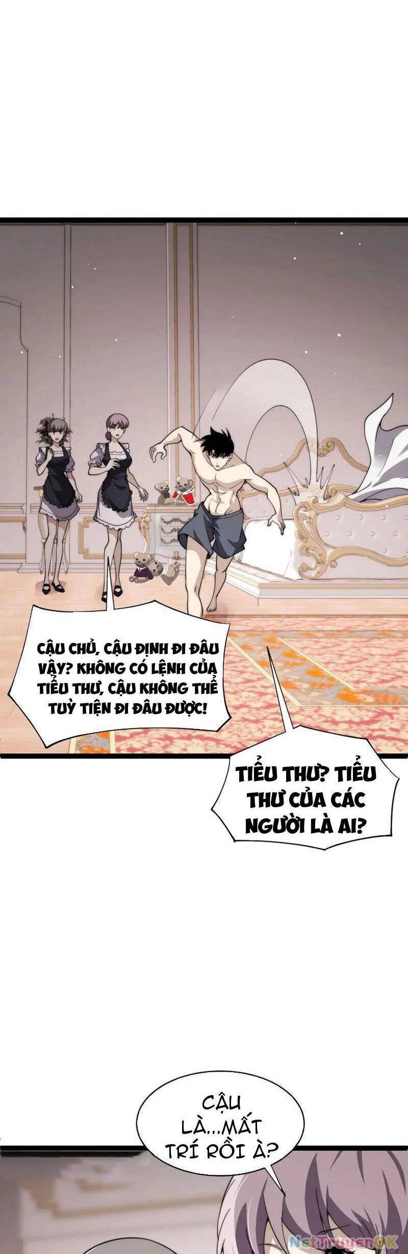 Sức Mạnh Tối Đa? Ta Lại Là Vong Linh Sư! Chap 64 - Next Chap 65