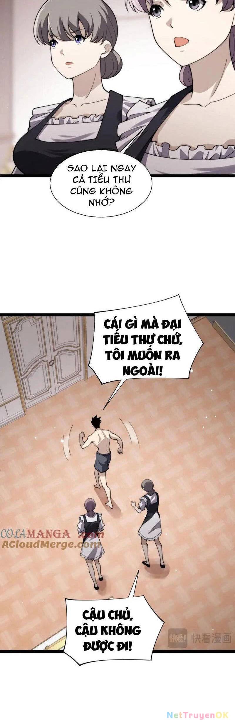 Sức Mạnh Tối Đa? Ta Lại Là Vong Linh Sư! Chap 64 - Next Chap 65
